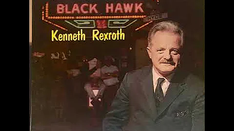 2  Kenneth Rexroth - Married Blues - Poetry And Ja...