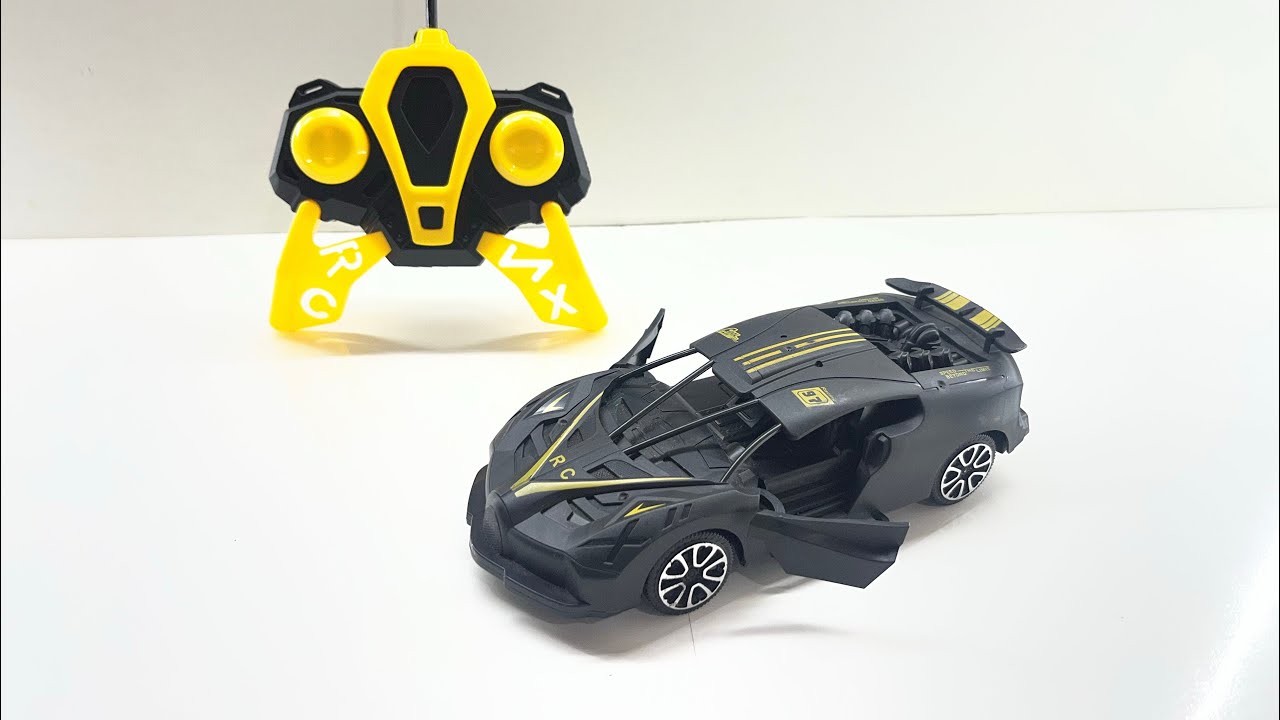 INSANE Speed! Unboxing & Testing the Ultimate RC Drift Car🔥🔥