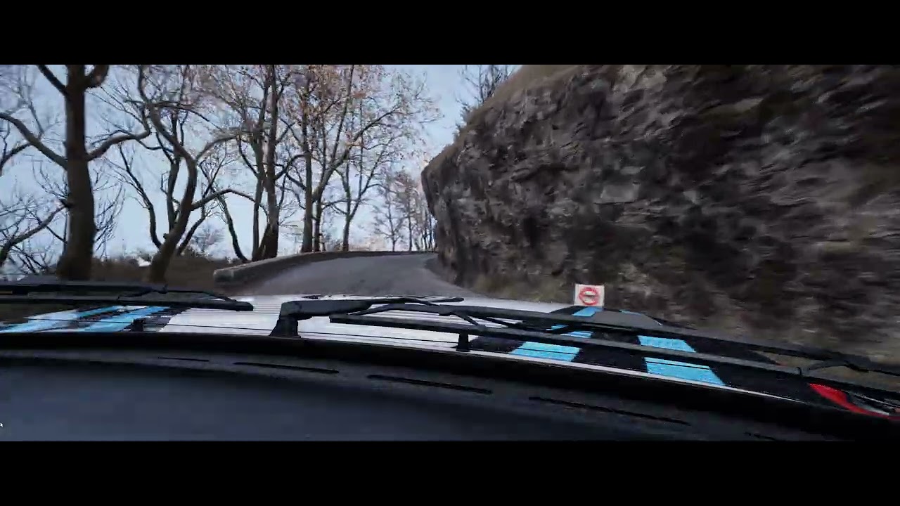 ACR   Lancia Delta Integrale EVO II   Col de Turini   La Bolléne onboard