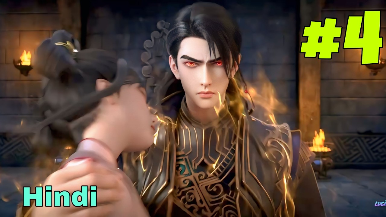 Nine Yang Martial God Episode 4 Explained in Hindi