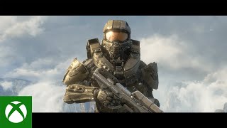 Halo 4 PC Launch Trailer - The Master Chief Collection