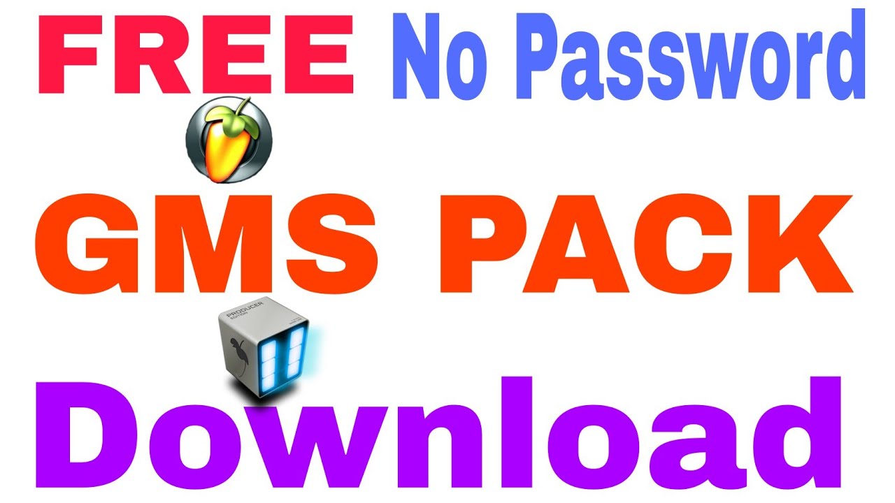 Fl Studio Mobile Ka All Gms Pack Download Free No Password 2022 Ka