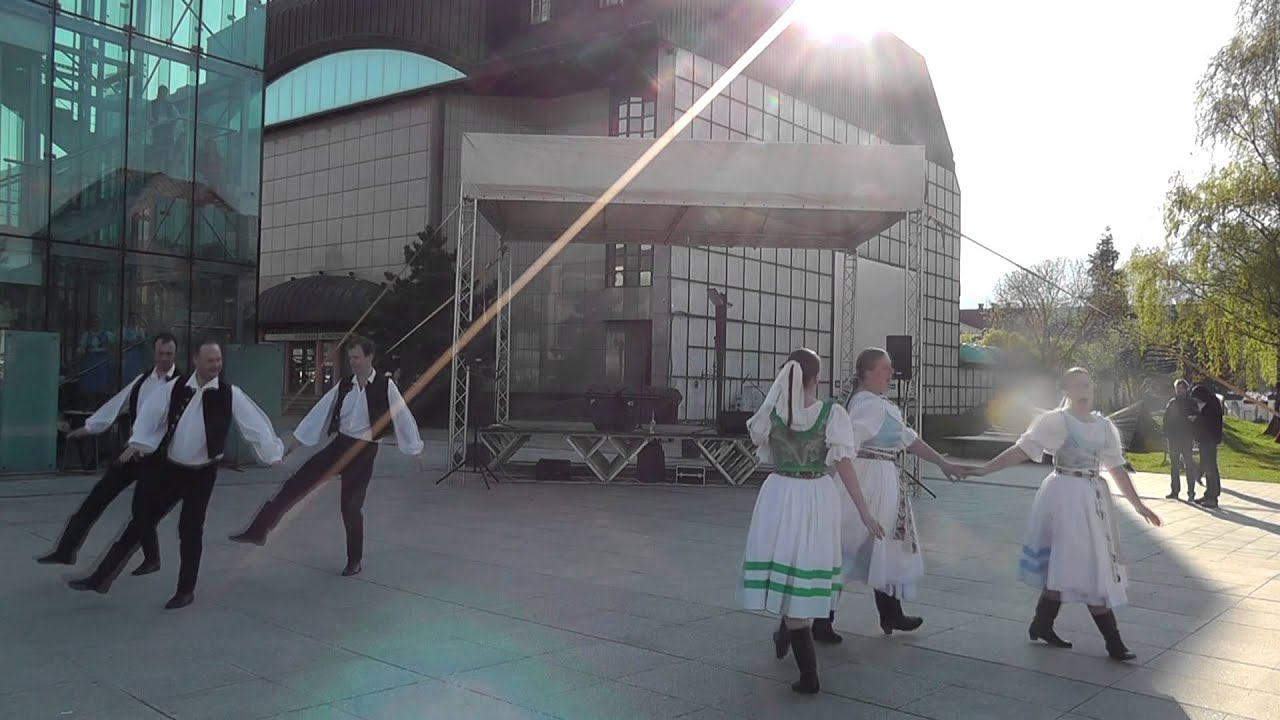 FS Turiec - Malé javiskové formy - Na turčianskom dvore (Martin - 2014)