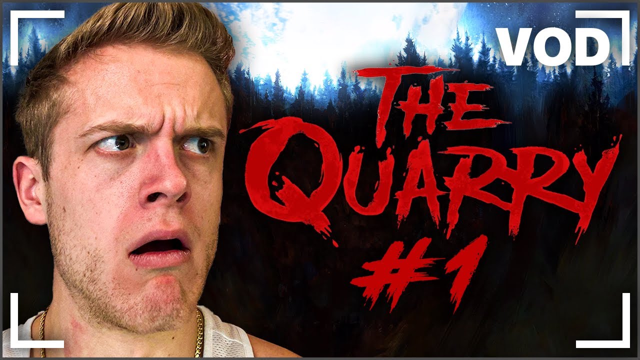 Joe Bartolozzi | The Quarry #1 (REUPLOAD)