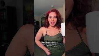 I got dreams to chase #womenempowerment #selfhealingcommunity #womeninspiration #selflove