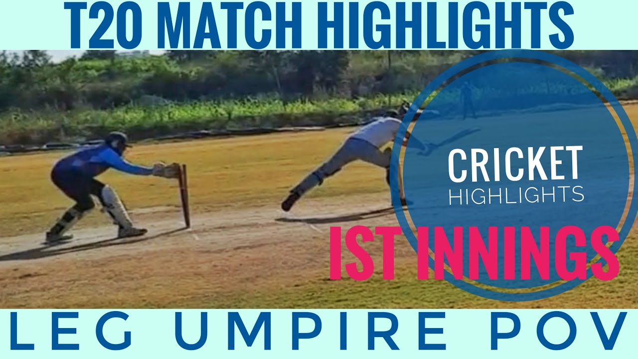 UW V/S OLD KFCC || IST INNINGS HIGHLIGHTS || NCR CRICKET || T2O CRICKET MATCH HIGLIGHTS
