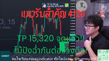 TP 15,320 จุดแล้ว ลุยฉ่ำกันต่อ!! #เทรดทอง #xauusd #connextfx  #ลายแทงนินจา