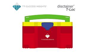 Ttisi Disctainer T-Loc
