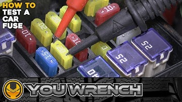 How to Test a Car Fuse (with or without a Multimeter!) QUICK & EASY!