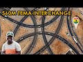 The $60Million Tema Motorway Interchange!