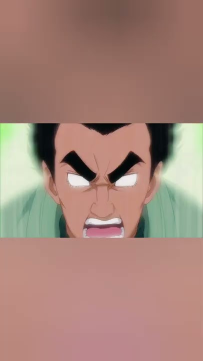 Itachi admires Might Guy
