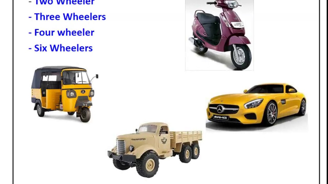 Classification of Automobile