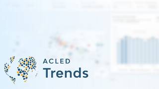 Acled Trends Predicting Future Conflict Risk
