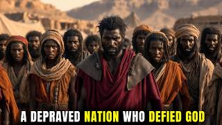 Who Were the MOABITES? The Nation Born from LOT'S DAUGHTERS That Defied God