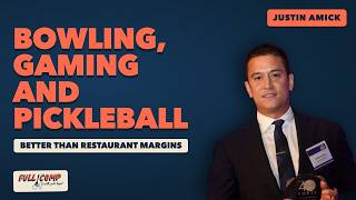 How Painted Hospitality Beats Restaurant Margins With Bowling and Pickleball | Justin Amick
