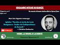 INTAHE NI IGANZE No4 - LE TRAVAIL ET LA DIGNITÉ - PATRIE 1