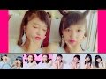 可愛すぎる♡りかりこの双子コーデで双子ダンスまとめ！ベストコーデ25選《ミクチャLOVE２》