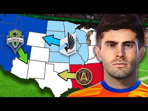 FIFA Imperialism: American Edition!
