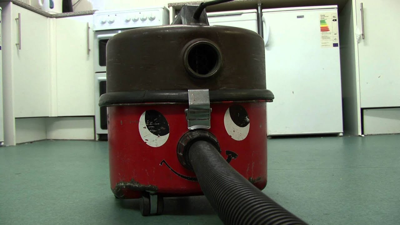 Henry Hoover 20 Shot Film YouTube