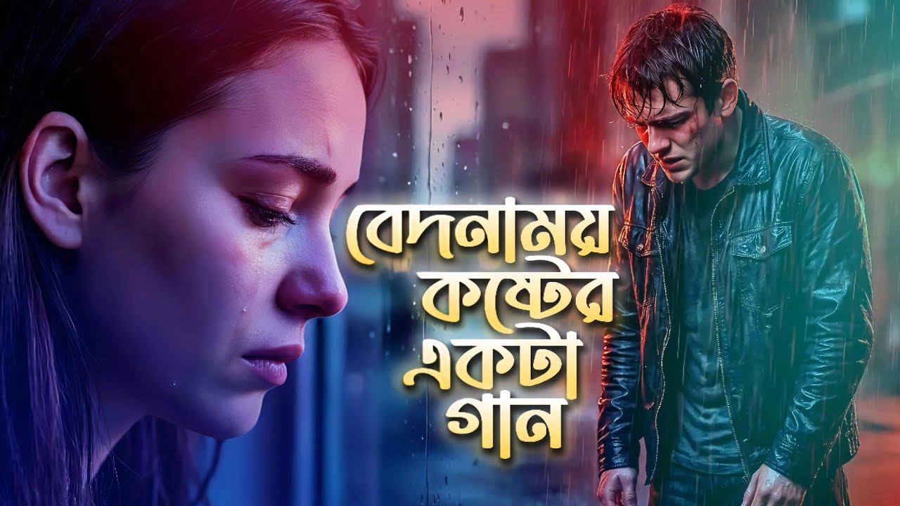 নতুন বছরের সেরা কষ্টের গান 😭 নিদয়া বন্ধু | বুক ফাটা কষ্টের গান | Bangla Sad Song 2026 | birohar gan