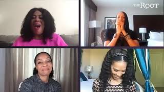 Auntie Unfiltered Chats With the Ladies of En Vogue