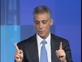 Rahm Emanuel on politics - The New Yorker Conference