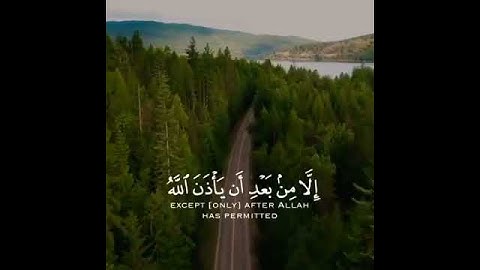 سورة النجم - الآية ٢٤-٢٦ Surah An-Najm - Verse 24-26