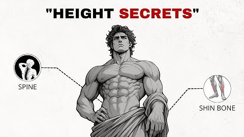 How to literally force your bones to grow taller (Even after puberty)