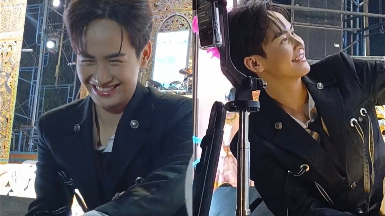 ต้าวหยอง น่ารัก!! รับแขกยาวๆถูกรัก พี่น้องอำนาจเจริญ อบอุ่นมาก 