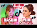 Dasuri Choi Vs Yuki Takahashi Tiktok Battle