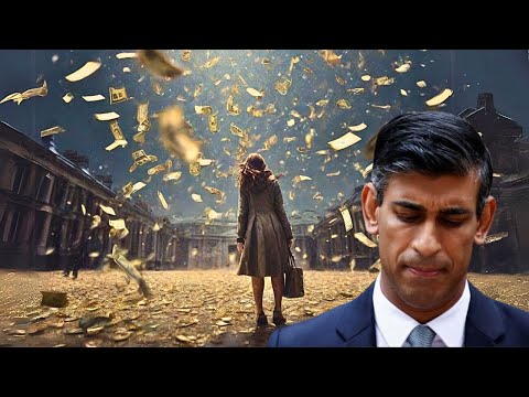 The Dark Side of UK Economy - Why It Is Falling?