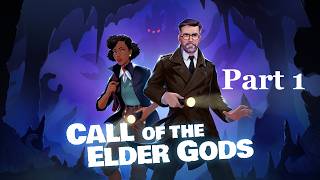 Call of The Elder Gods. Part 1 [Back with the goo] screenshot 2