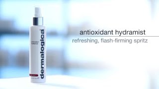 Dermalogica Age Smart Antioxidant Hydramist - How To Use