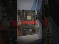 PC Motherboard Dead #shorts