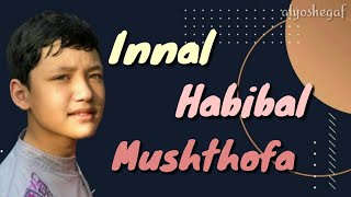 ALWI ASSEGAF - Innal Habibal Mushthofa lirik video