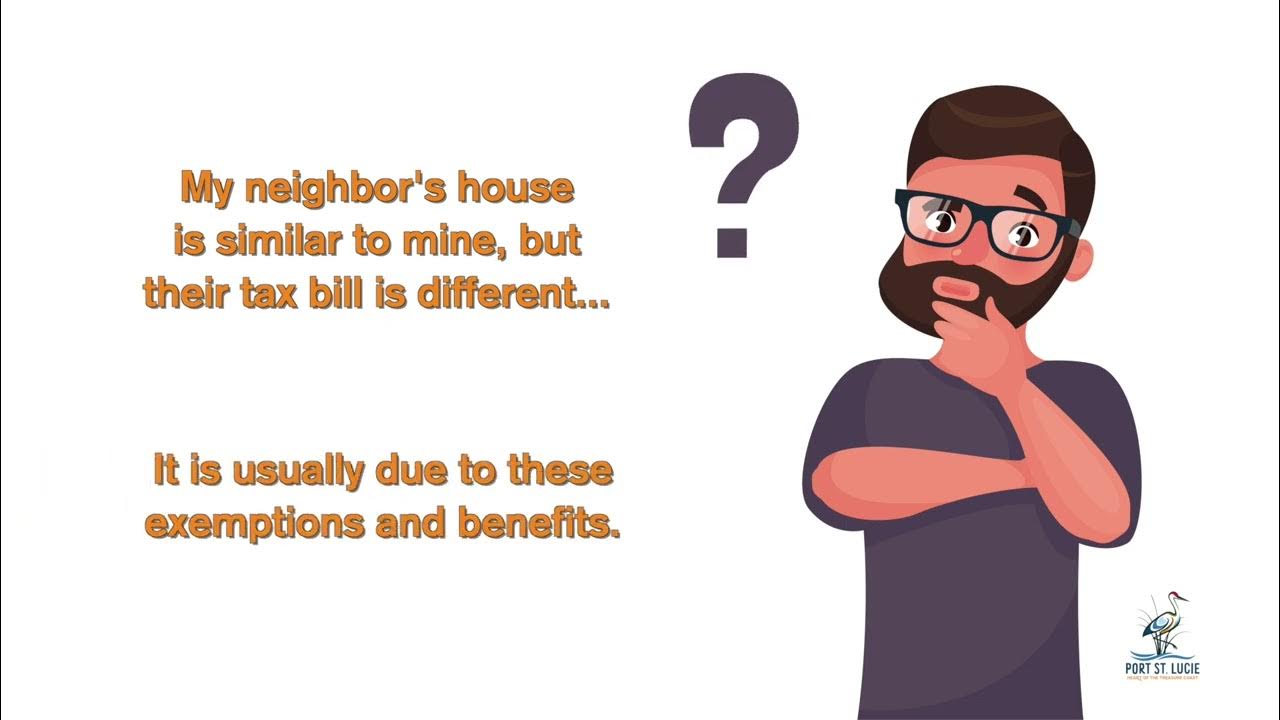 Understanding and breaking down your St. Lucie County property tax bill