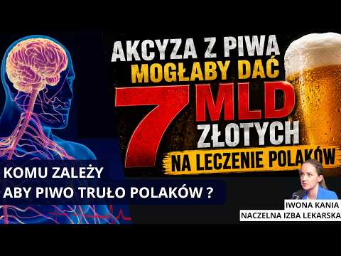 7 Billion for the National Health Fund? Just Change One Law! | IWONA KANIA