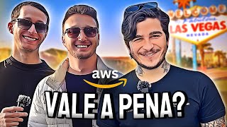 Como é Trabalhar com TI na Amazon AWS? Insights Diretos de Brasileiros