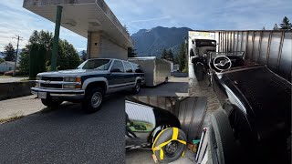 Car Hauler Upgrades and a Roadtrip down Canadas Route 66 