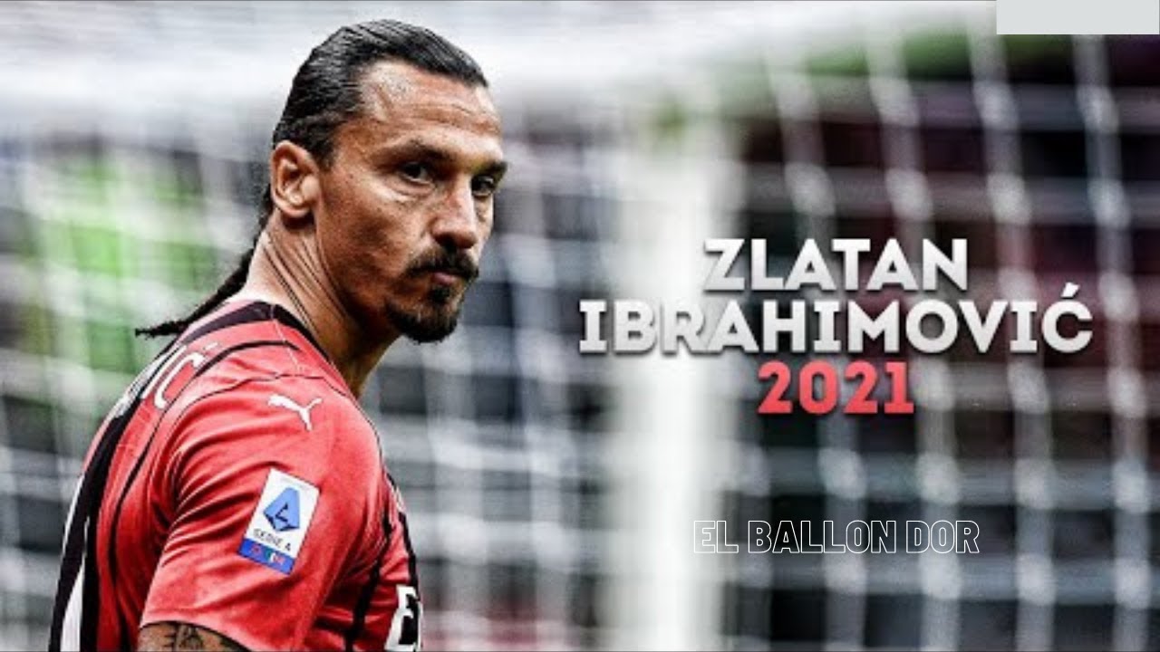 Sia Unstoppable - Zlatan Ibrahimović / 2021 HD