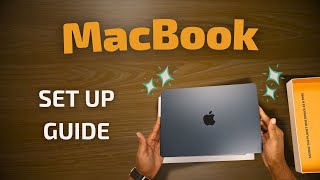Complete Guide To Setting Up Your Certified Pre-Owned Plug Macbook