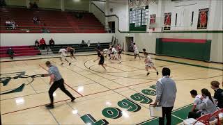 EHS Loggers JV vs Arcata Tigers JV