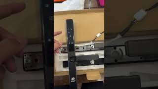 SKISET smart lock setting
