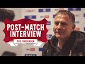 INTERVIEW | Phil Parkinson after Ipswich Town