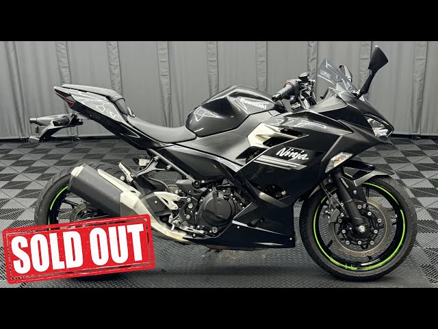 10/27売約済み2022年モデル Ninja250 ニンジャ250 メタリックカーボン