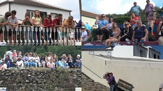 Tourada à corda in Fontinhas, 31 July 2025