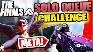 SOLO QUEUE TO RUBY CHALLENGE - THE SHAK-50 SHREDS - THE FINALS 