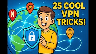 25 Cool Things You Can Do With a VPN (You Probably Didn’t Know!)