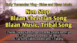 Flanek Dwata kandon ge, Too kagalwa || Blaan Christian Song || Ricky Tumandan Vlog