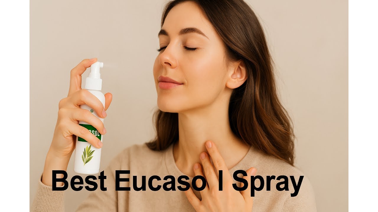 🌿 SweatyB Eucalyptus Shower Spray Review — The Surprising Results! 🚿